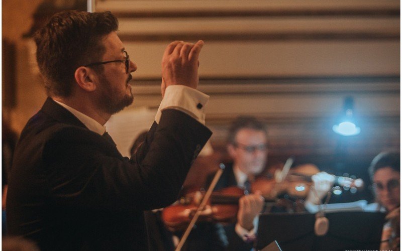 Concerto na Catedral de Pedra