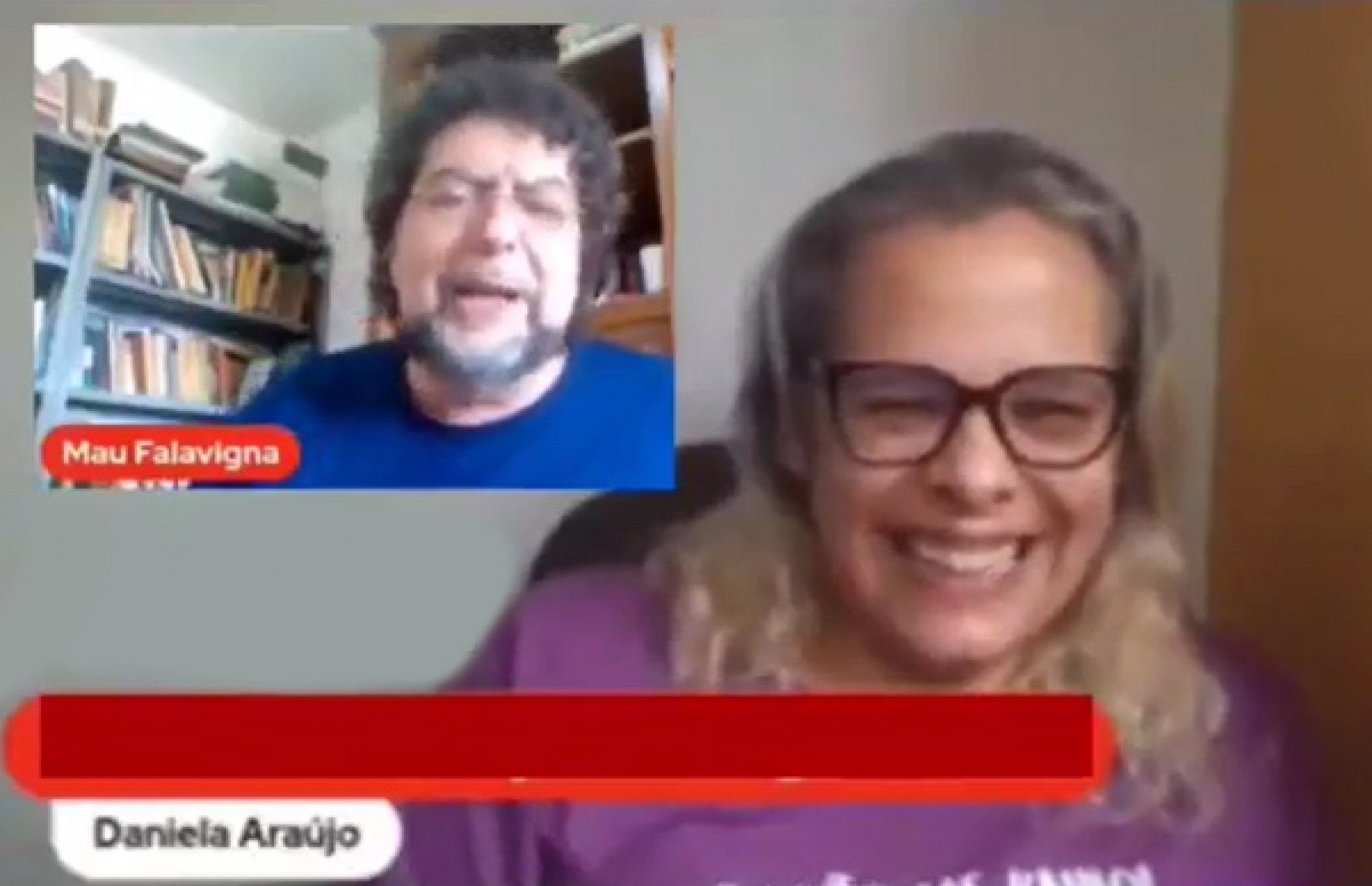 VÍDEO: Professora de São Leopoldo e colega de Porto Alegre zombam da guerra na Ucrânia e pregam conflito nuclear