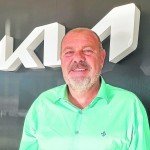 Jefferson Furstenau, diretor geral da Sun Motors Kia &Suzuki