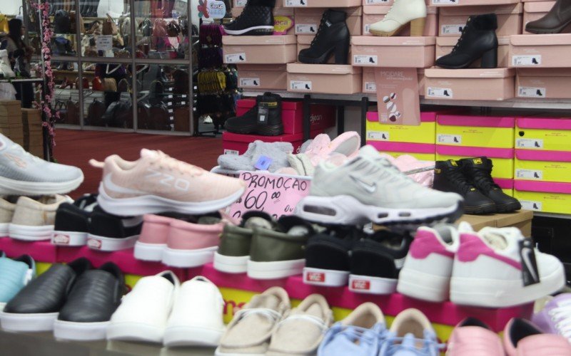 Loucura por Sapato 13/04/23