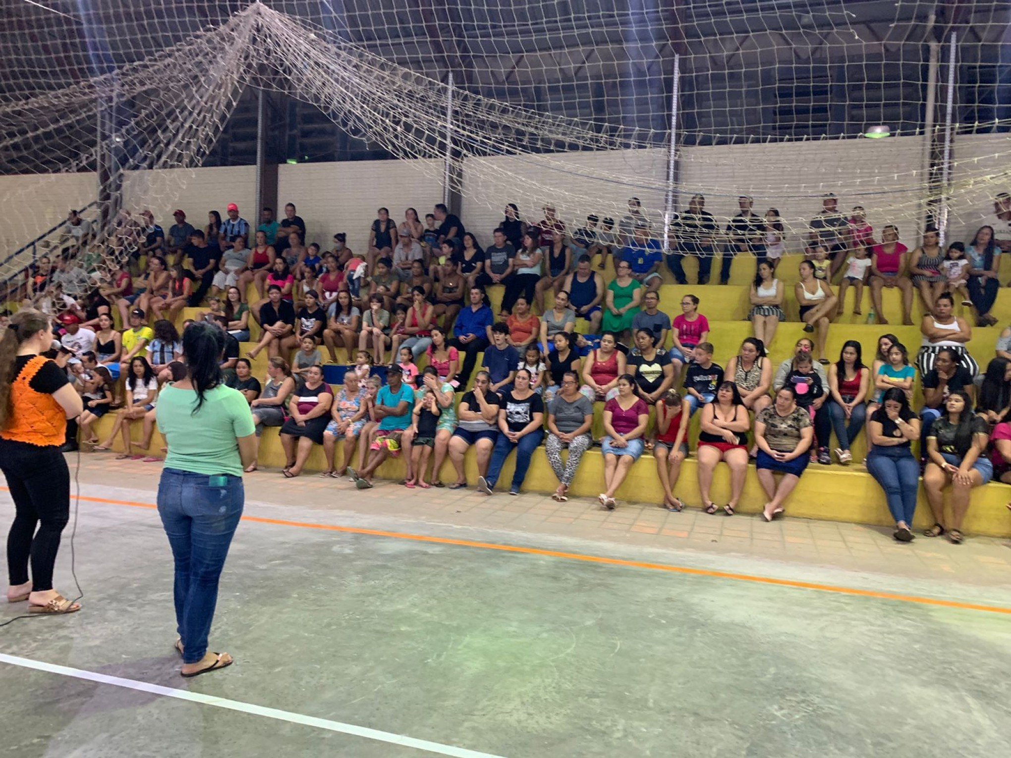 Pais marcam protesto para pedir guarda municipal na escola