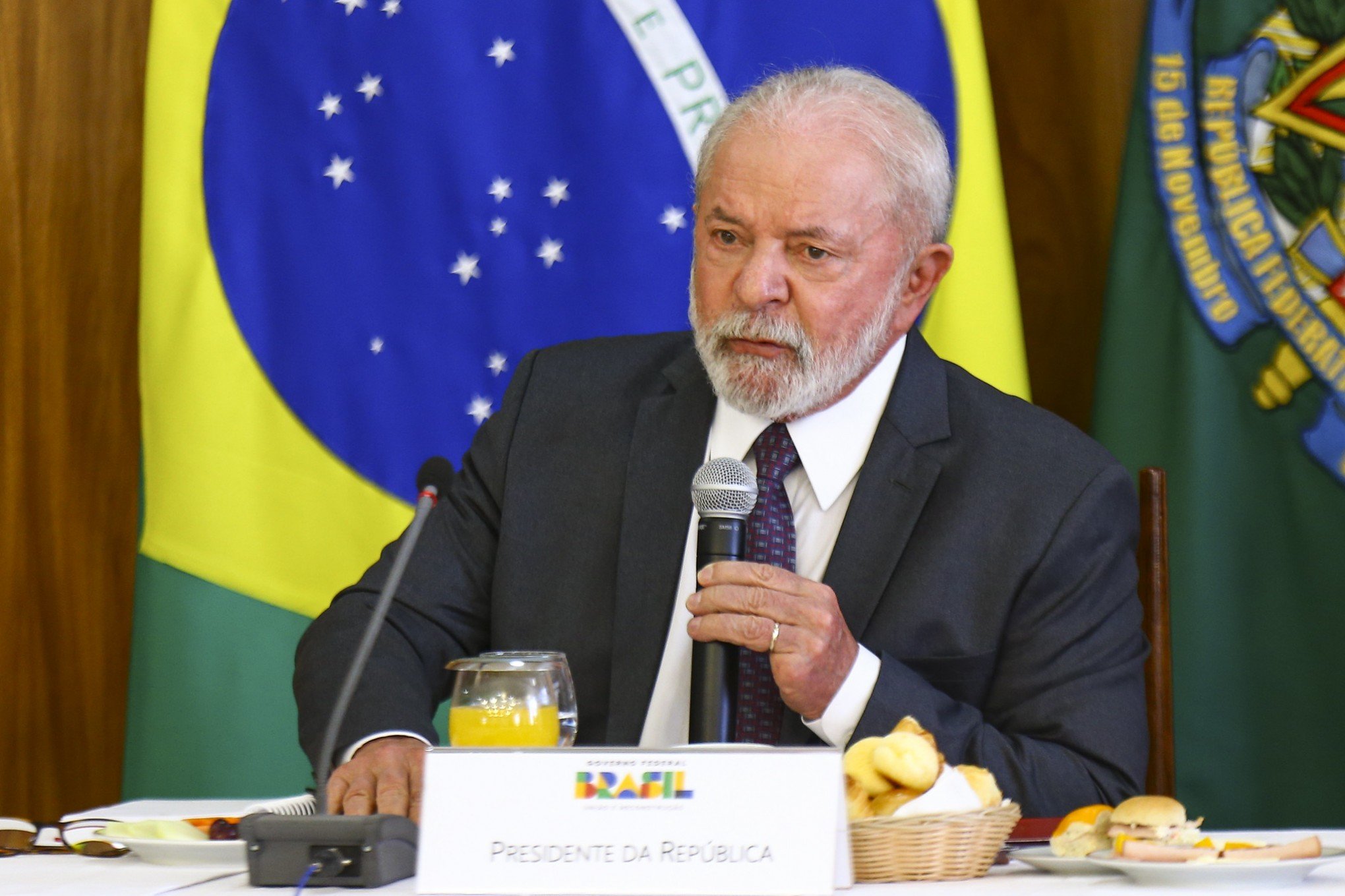 Lula fará pronunciamento em rede nacional neste domingo pelo Dia do Trabalhador