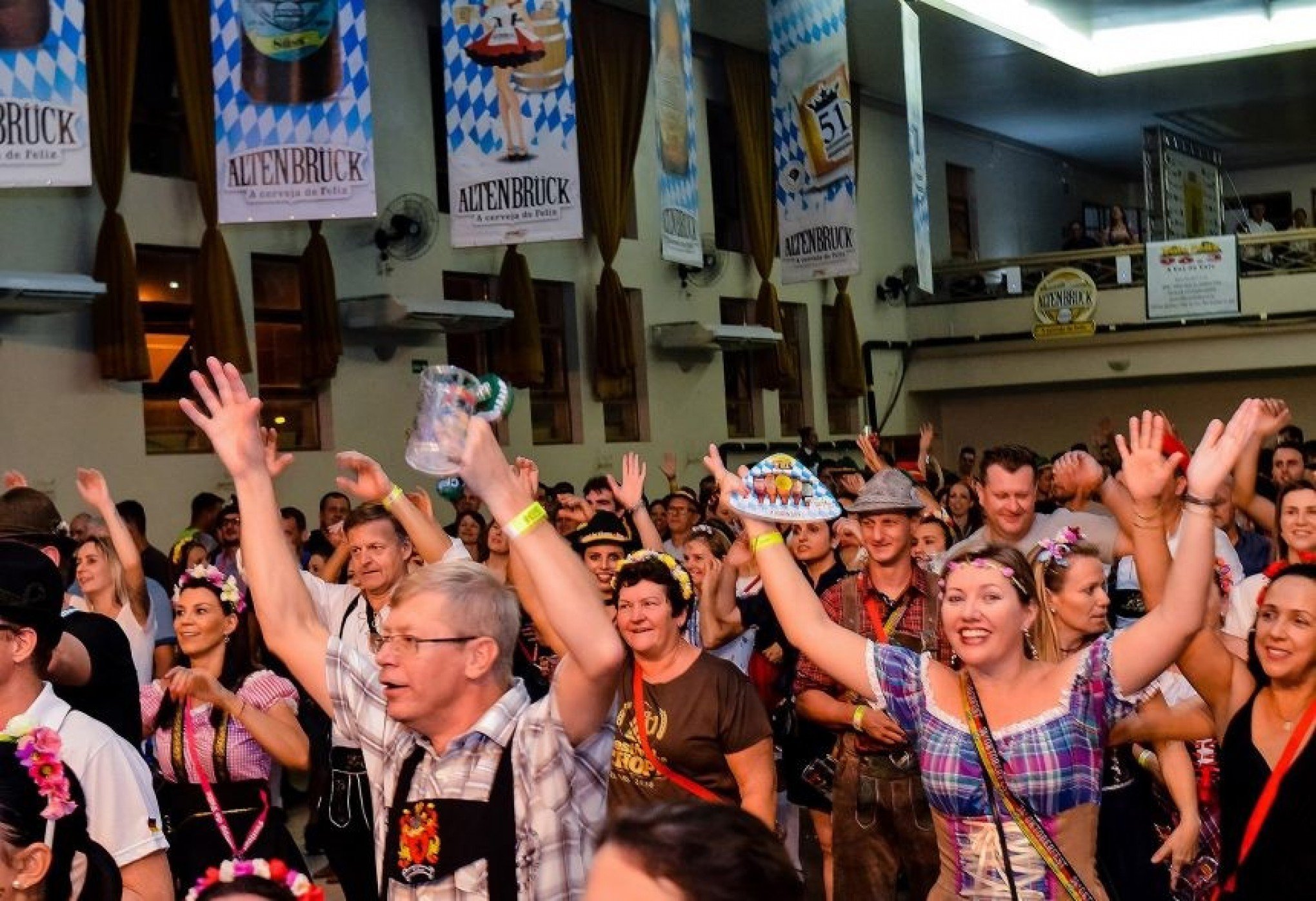 Tradição cervejeira em evidência no Festival do Chopp de Feliz; confira a programação
