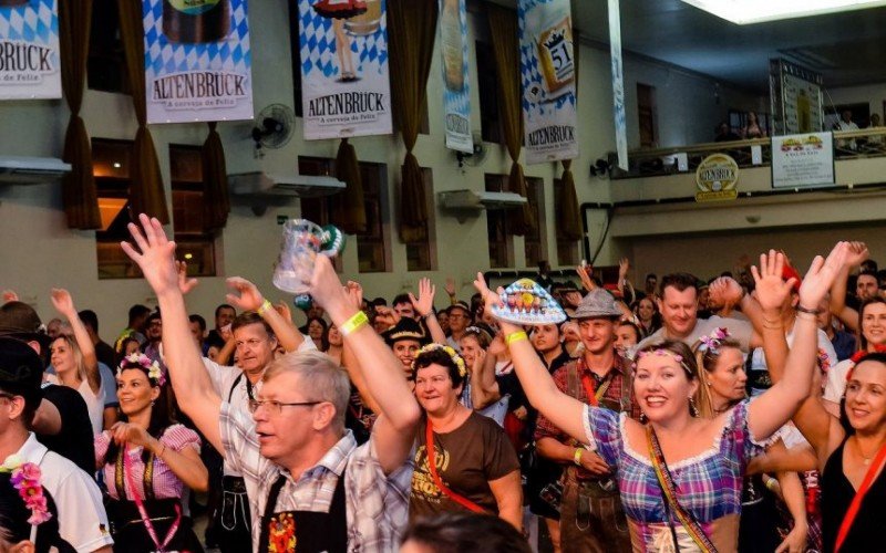  Festival do Chopp da cidade de Feliz