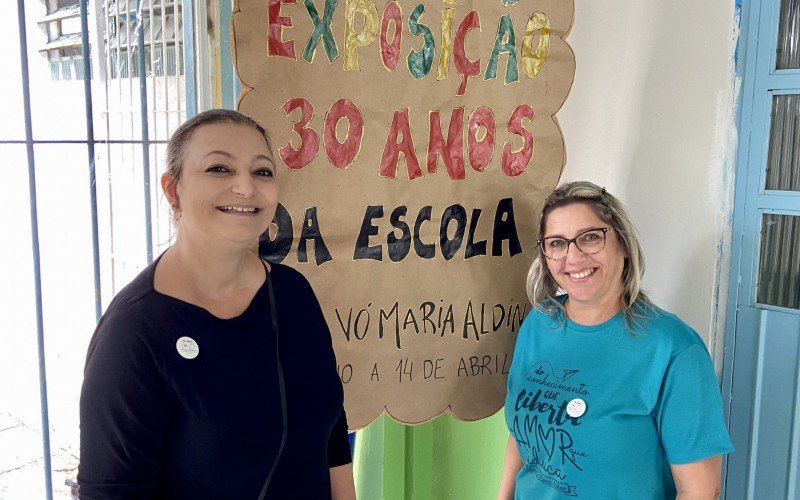 Professoras históricas da Escola