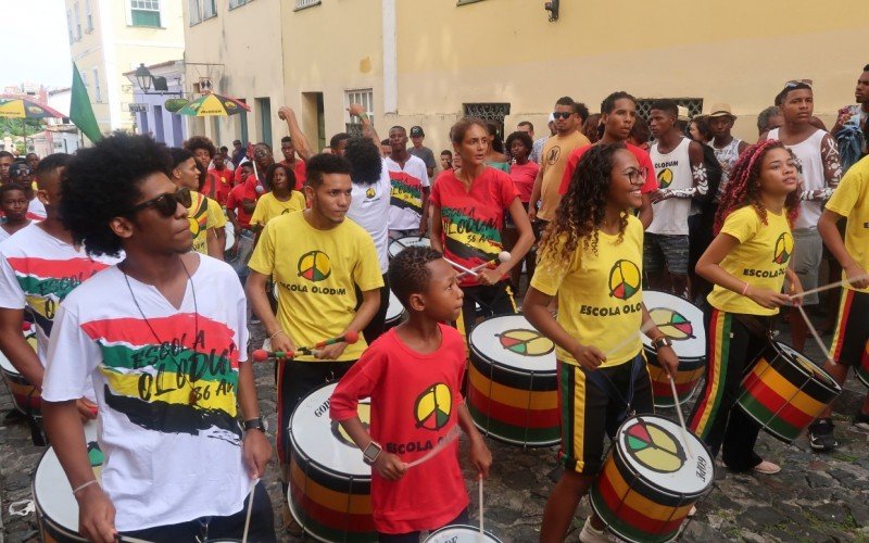 Afroturismo em Salvador
