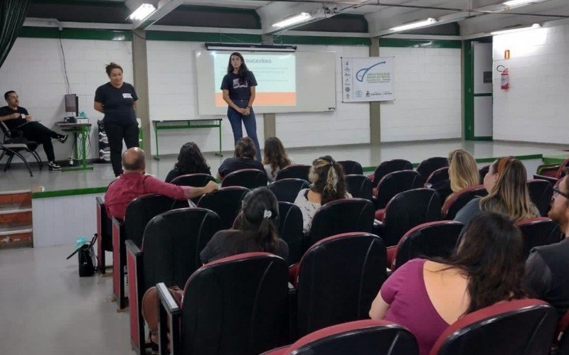 Comunidade participa da aula inaugural do Curso de Produção de Cinema e Audiovisual