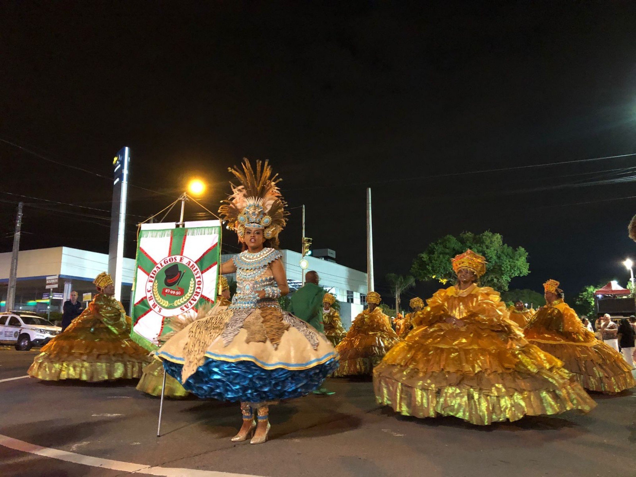 Carnaval em Novo Hamburgo