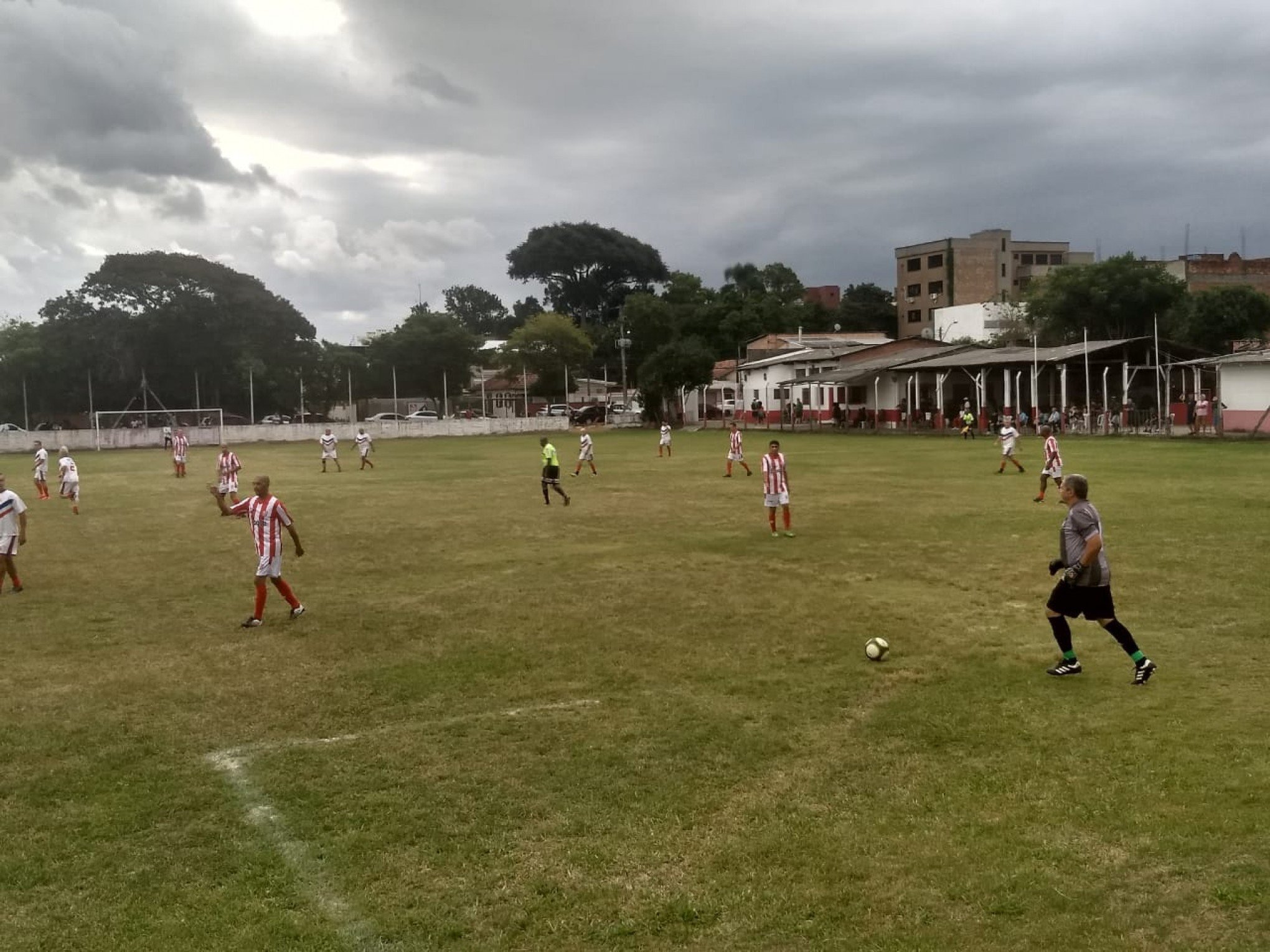 Começa a competição mais madura do futebol de Canoas