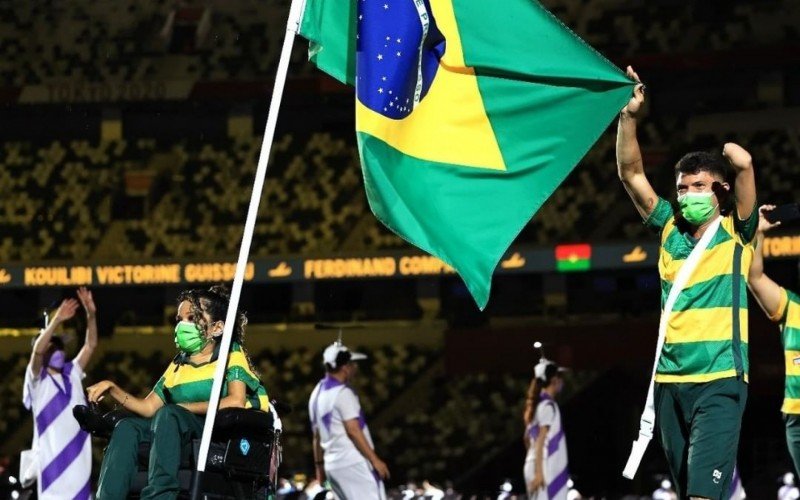 A 500 dias da Paralimpíada, Brasil quer ampliar presença em Paris 2024