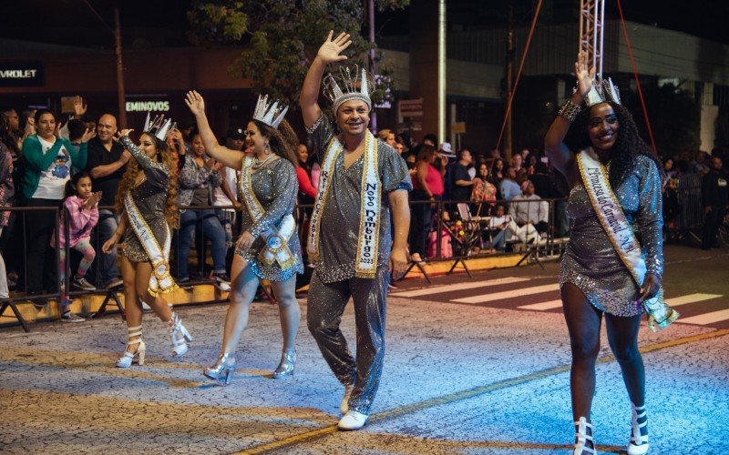 Corte do Carnaval de Novo Hamburgo (2023) | abc+