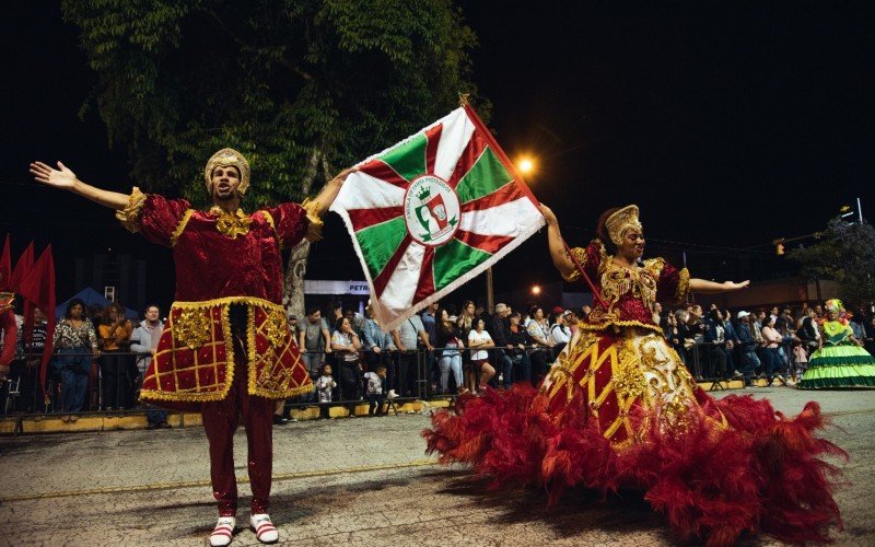 Escola de Samba Protegidos da Princesa Isabel