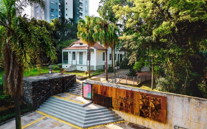 Casa dos Rosa está incluindo no roteiro guiado | abc+