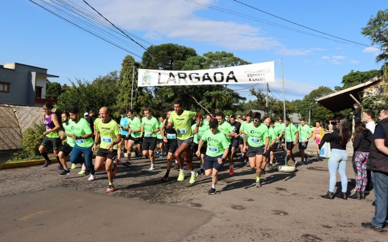 Secretaria de Esporte comemora crescimento do Circuito de Corrida de Rua e prepara próxima edição em Gramado