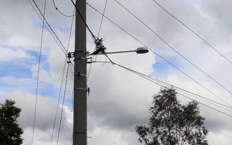 Prefeitura começa a substituir lâmpadas comuns por luminárias de LED