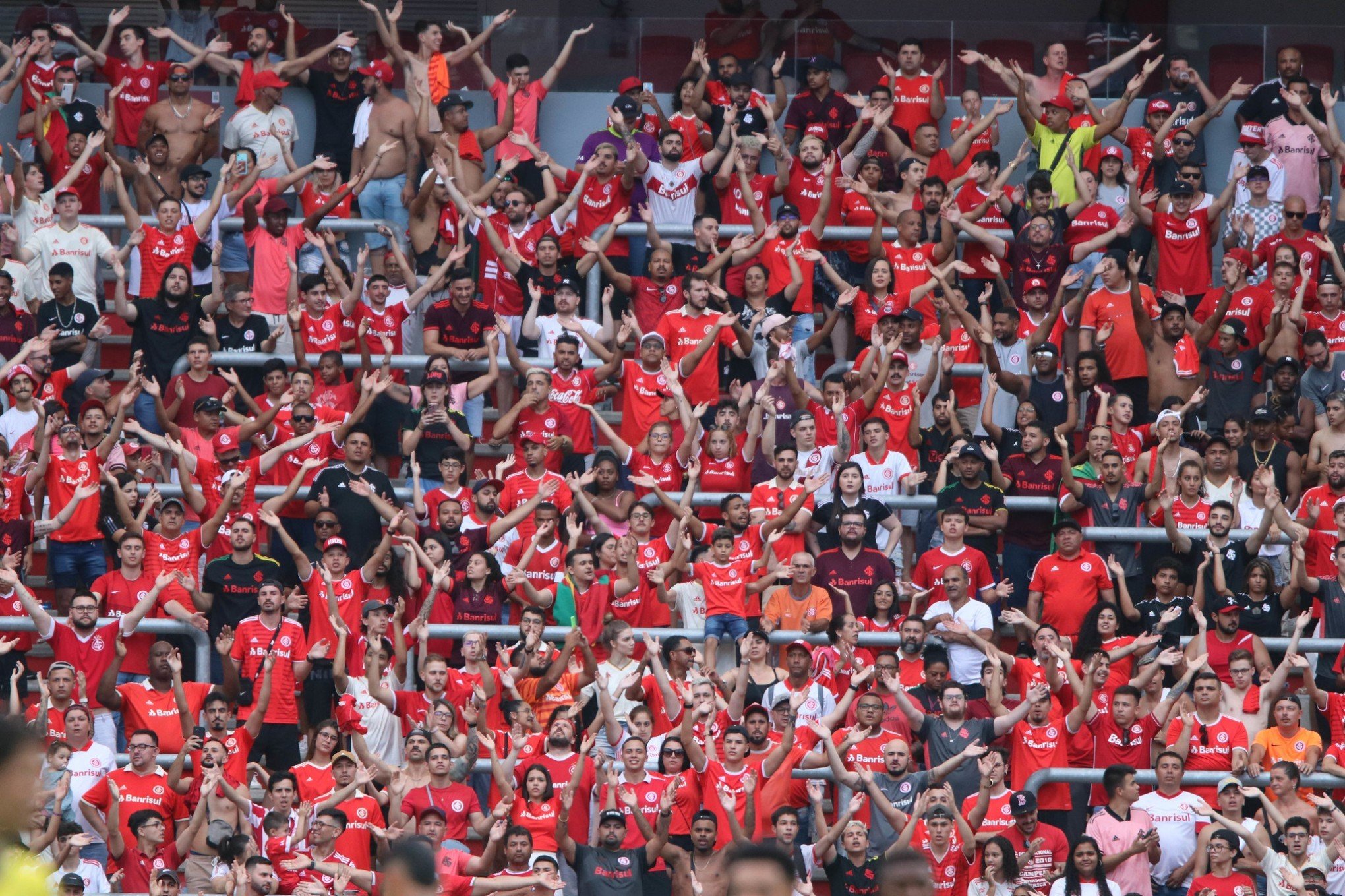 Saiba onde acompanhar o duelo de Inter e River Plate pelas oitavas de final da Libertadores