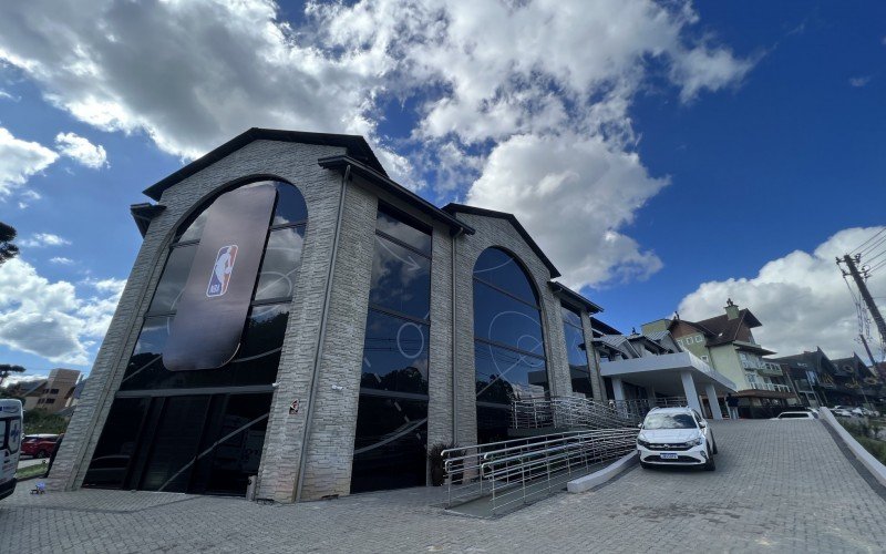 NBA Park Gramado abre ao público no dia 19 de abril