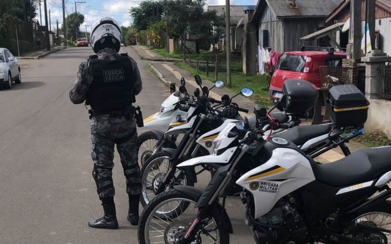 Homem procurado por estupro no Paraná é preso em Canela