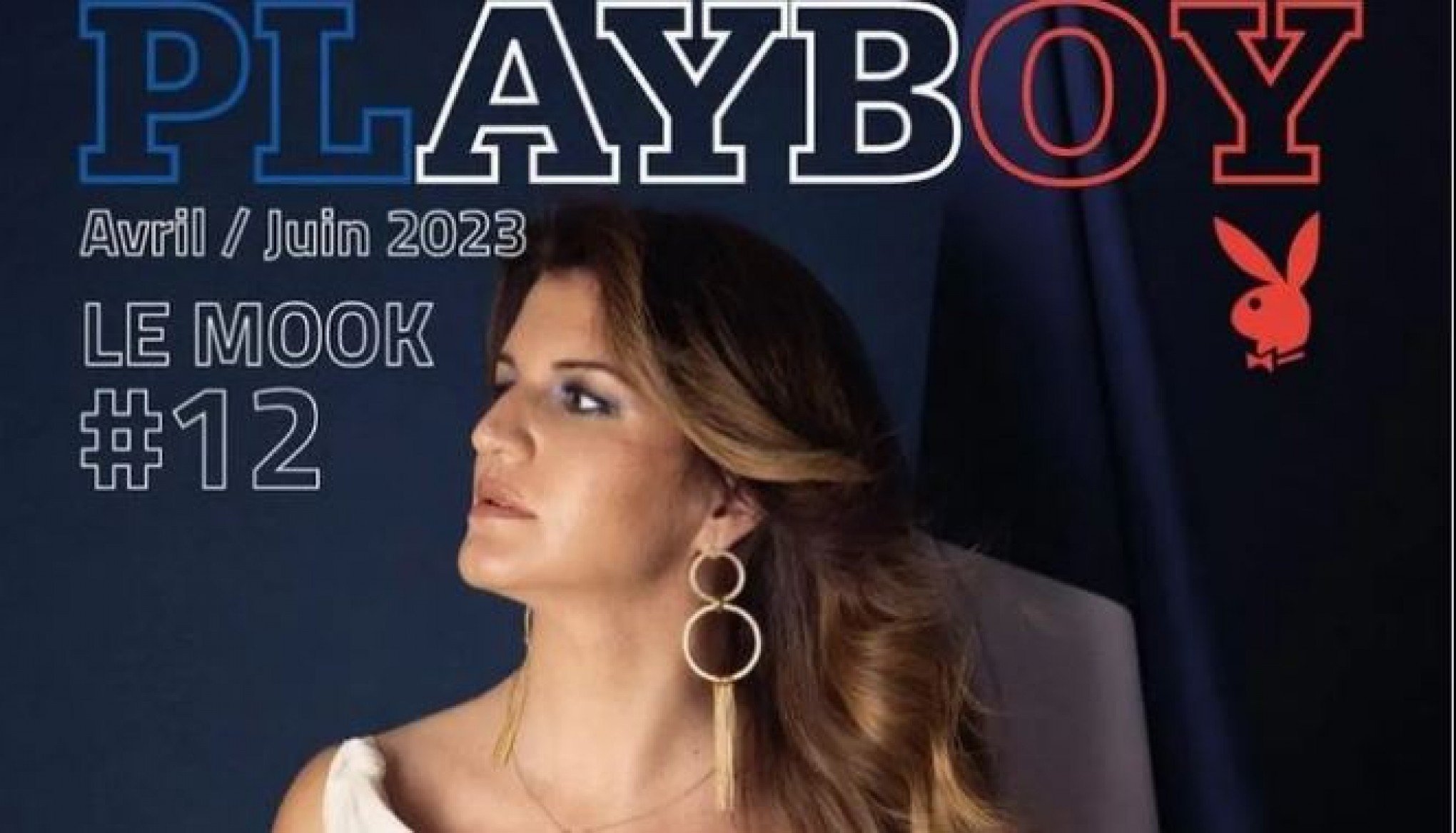 Revista Playboy com ministra da França na capa esgota três horas após lançamento