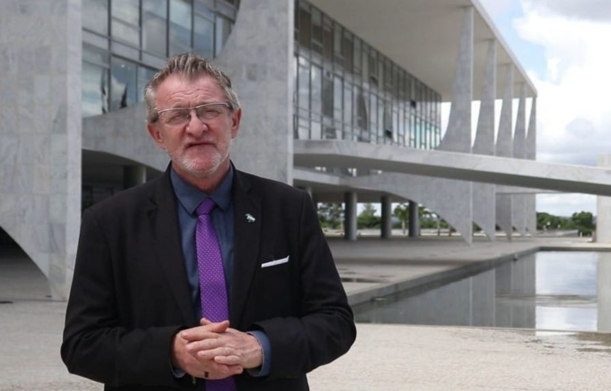 Em entrevista, Vanazzi fala sobre prioridades junto ao Conselho da Federação