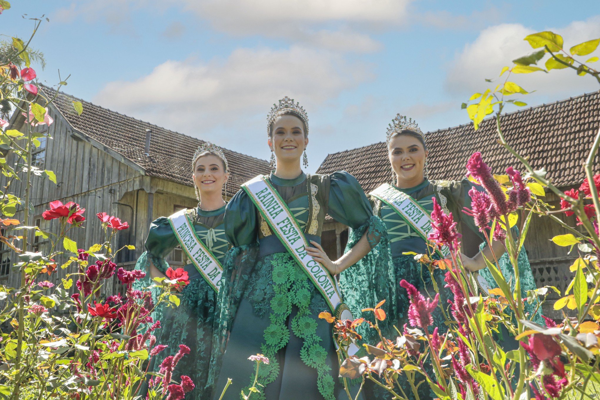 Começa a contagem regressiva para a 32ª Festa da Colônia