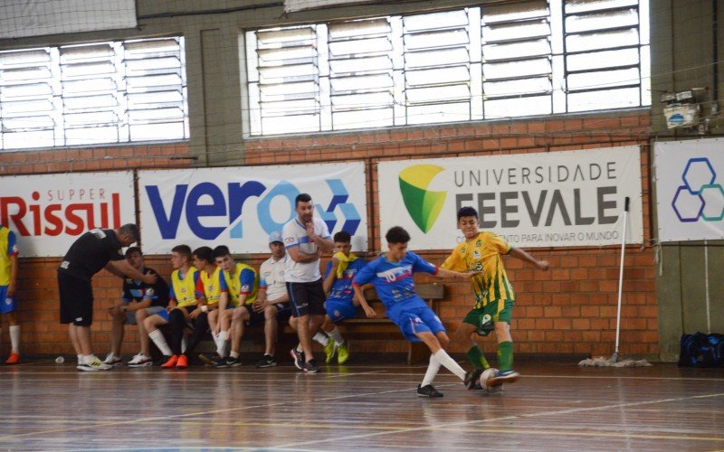 17ª Copa Feevale começa nesta sexta-feira (21)