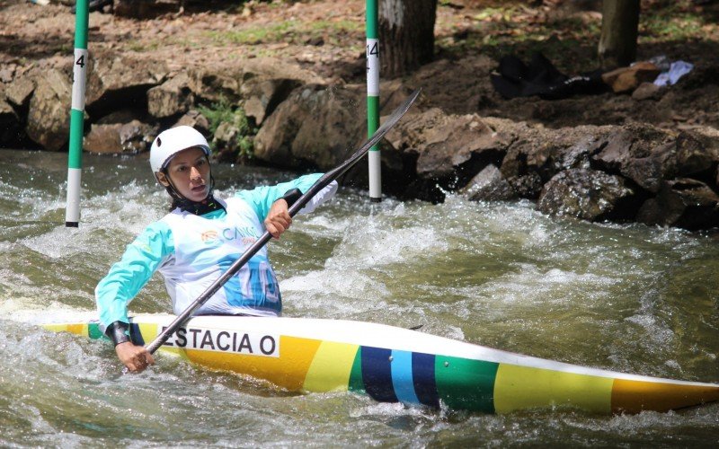 Pan-americano de Canoagem reunirá mais de 150 atletas do continente