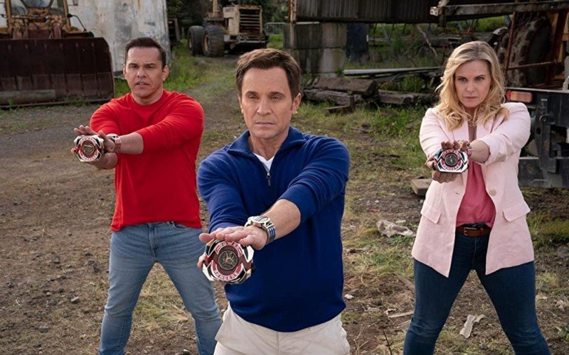 Power Rangers na Sessão da Tarde  | abc+