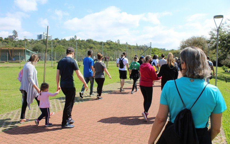 Novo Hamburgo abre inscrições para a 4ª Trilha Ecológica no Parcão