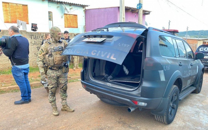 Integrantes de facção são investigados por ordenar assassinatos e movimentar R$ 30 milhões