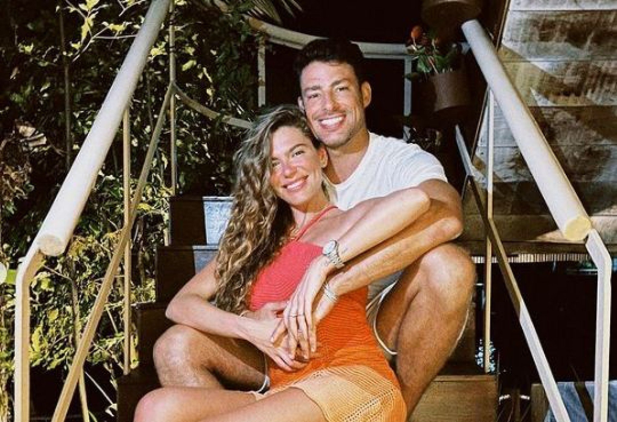 Cauã Reymond e Mariana Goldfarb anunciam término do casamento