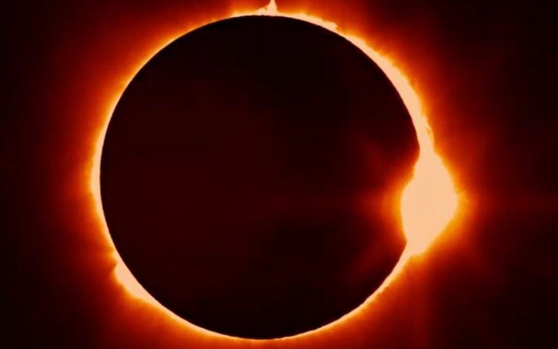 Eclipse solar | Jornal NH