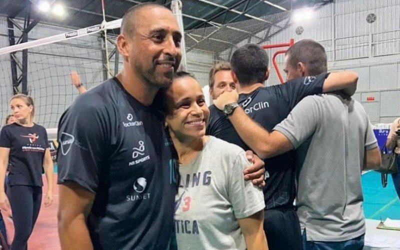 Evento com estrelas do voleibol brasileiro acontece no dia 6 de maio em Novo Hamburgo