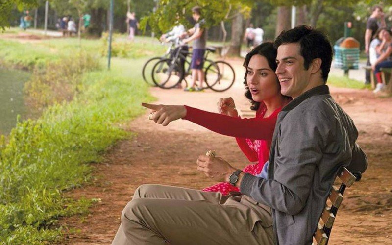 Sessão da Tarde exibe o filme Talvez Uma História De Amor nesta quarta-feira