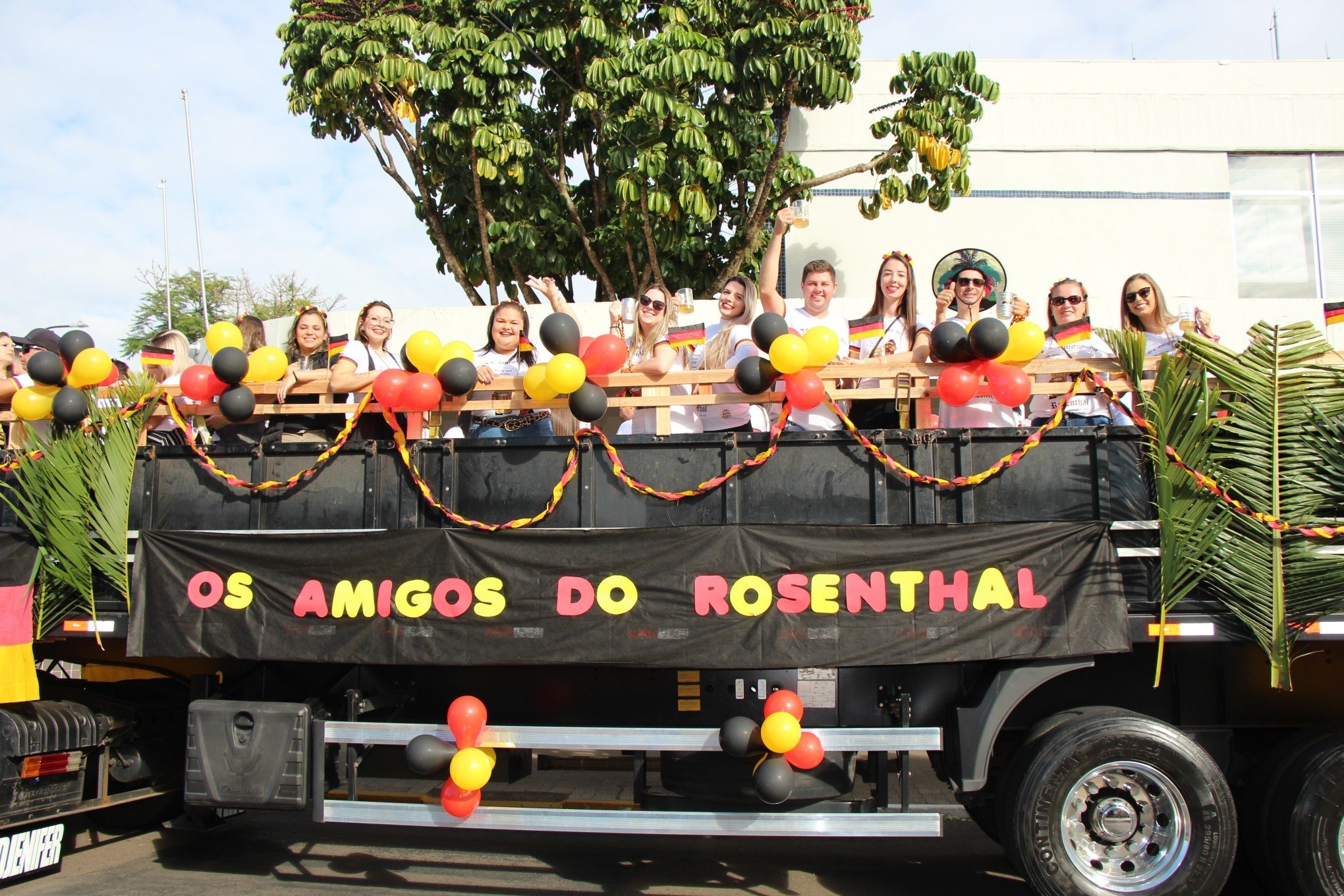 Festival de Kerb de Estância Velha