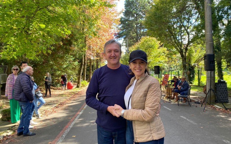 Festival Caminhos de Outono, em Gramado