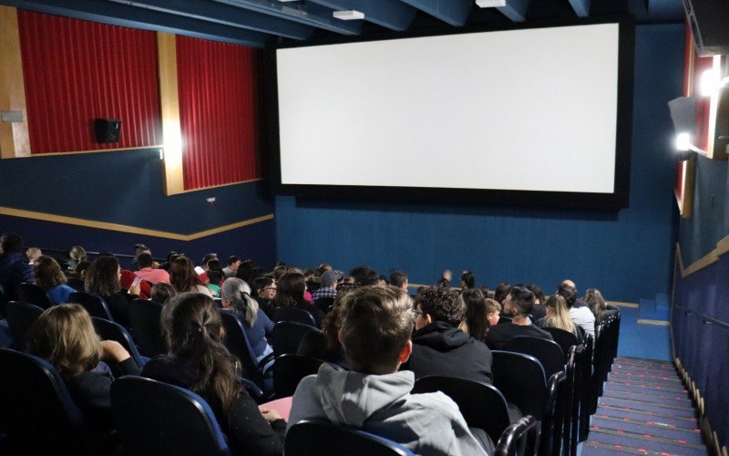 Cinema de Campo Bom tem filmes novos toda semana com ingressos a R$ 6 ou R$ 12; confira a programação