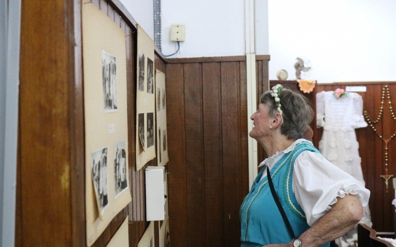 Museu do Kerb traz objetos centenÃ¡rios