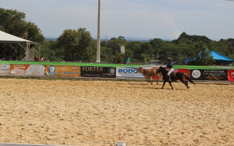RODEIO NOVA SANTA RITA - 2023