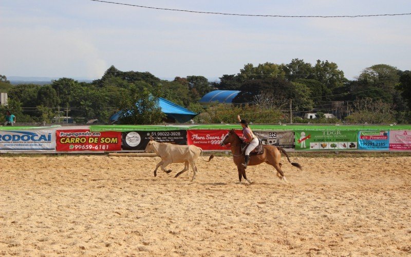 RODEIO NOVA SANTA RITA - 2023