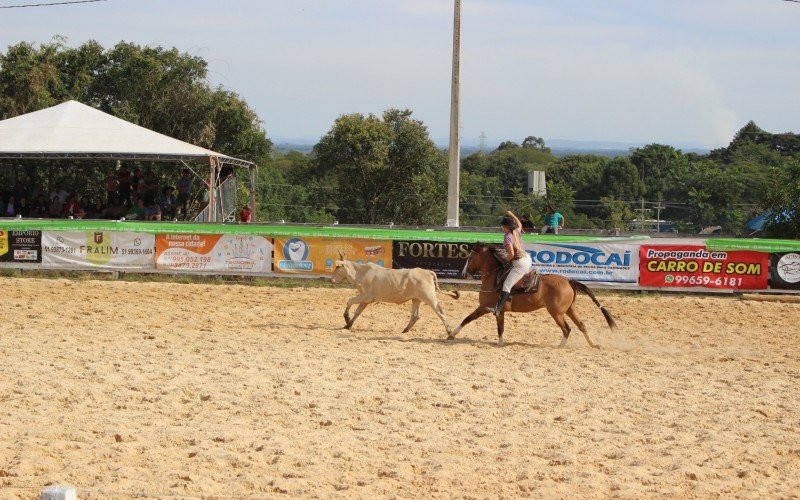 RODEIO NOVA SANTA RITA - 2023