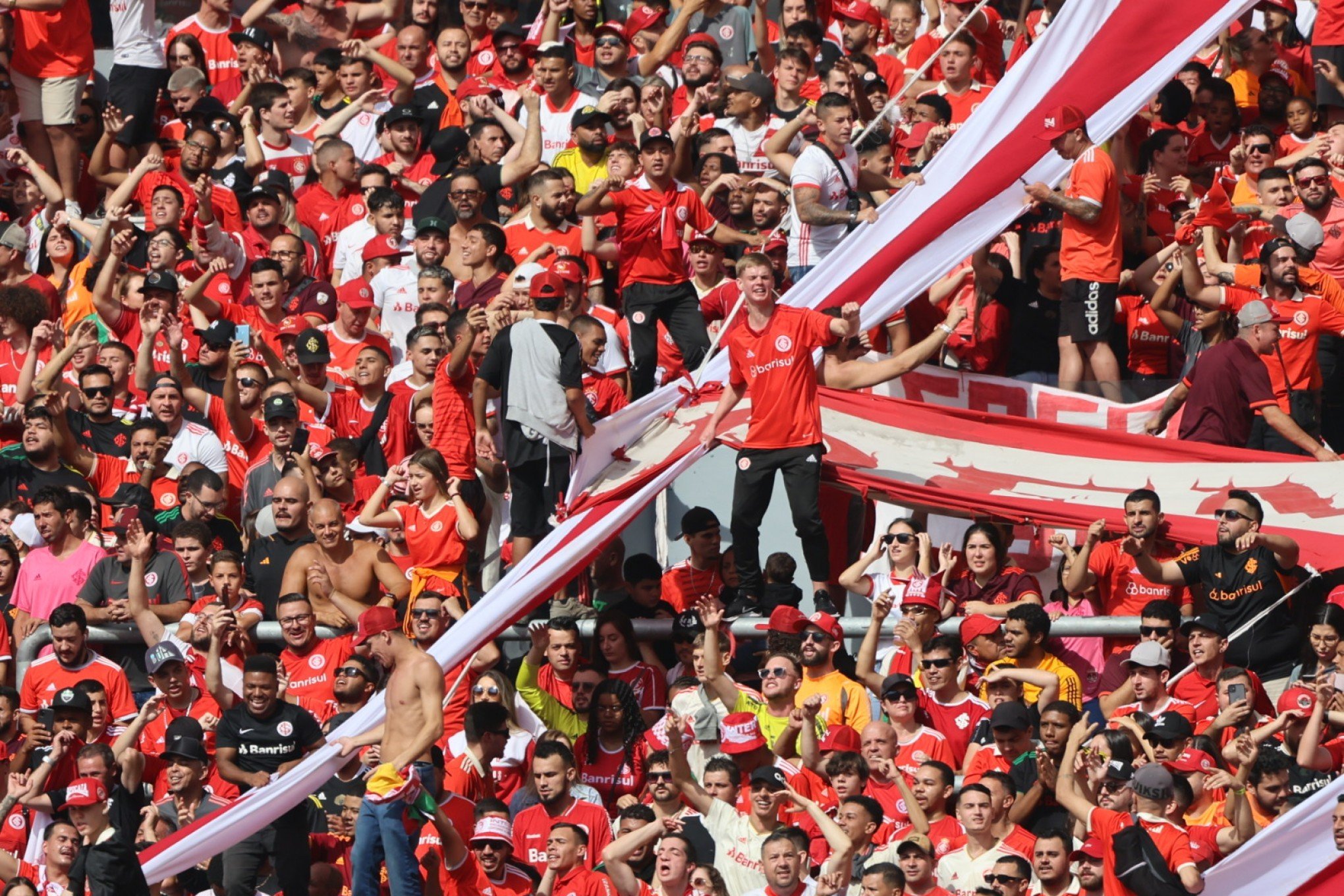 Saiba como acompanhar a partida entre Inter e Nacional pela Libertadores