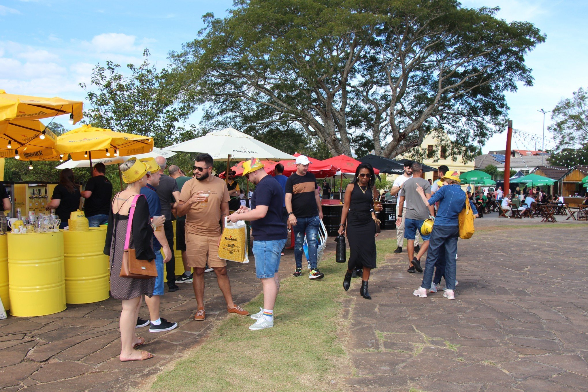 Festival de Cerveja Artesanal agita Dois Irmãos neste domingo