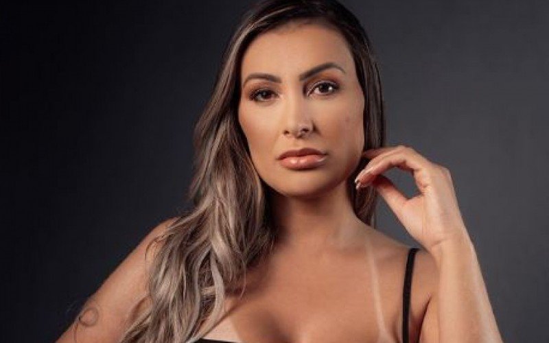 Andressa Urach | abc+