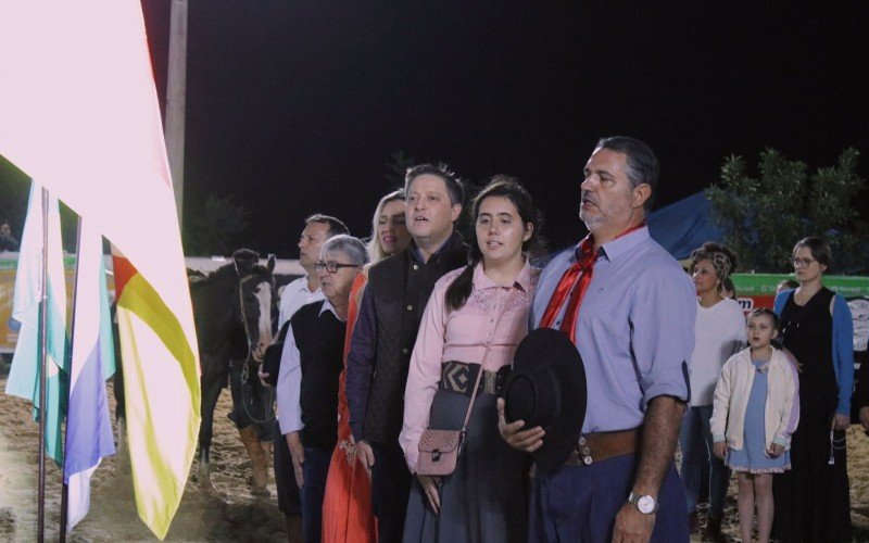 Rodeio foi sucesso em Nova Santa Rita