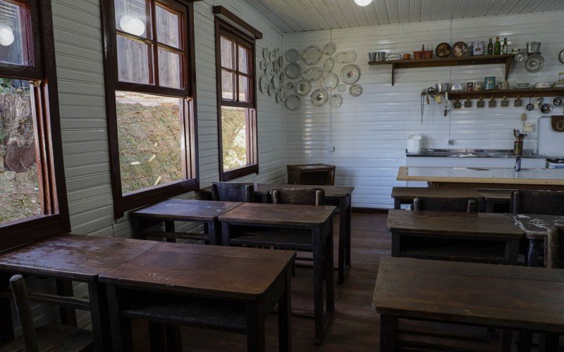 Brizoleta abrigarÃ¡ as oficinas e a Escolinha Rural
