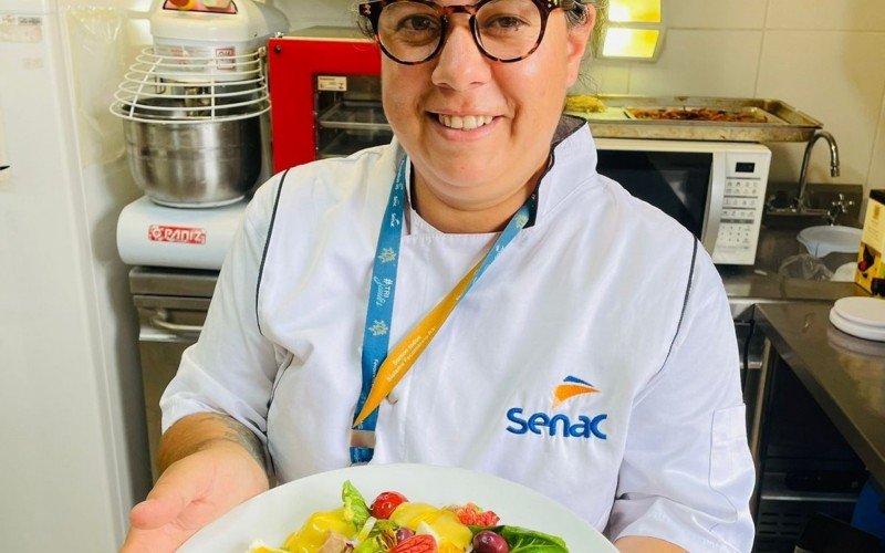 Chef Arika Messa