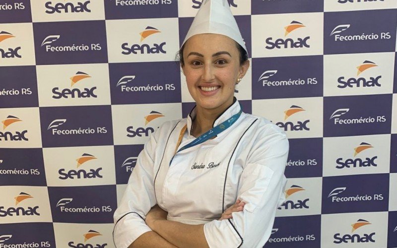 Chef Sandra Weiss Barth