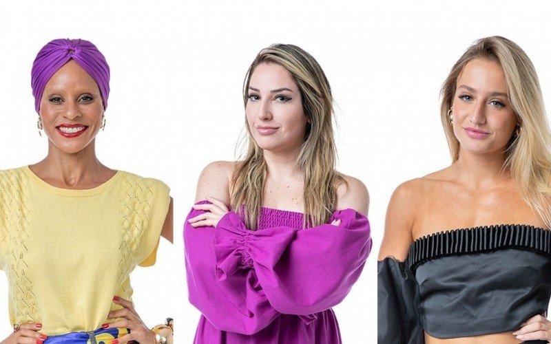 ENQUETE BBB 23: Aline Wirley, Amanda ou Bruna Griphao? Quem deve vencer o programa?