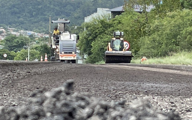 População deve ter atenção redobrada devido aos trabalhos em diversas rodovias do Estado  